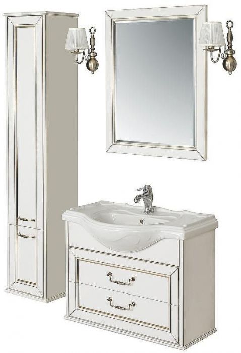 Зеркало Roca America Evolution W 70 ZRU9302957 Дуб светлый