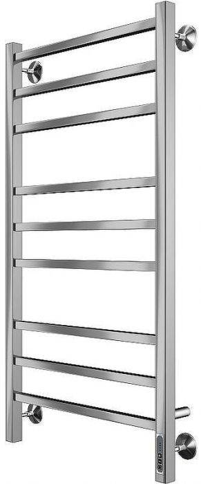 Электрический полотенцесушитель Larusso Имидж П9 500х1000 4670078536280 Хром