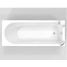 Акриловая ванна BellSan Тора 160x70 4627171530462 без гидромассажа