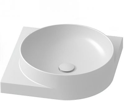 Раковина Ravak Yard 45 C XJX01045000 угловая Белая