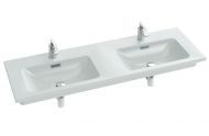 Раковина-столешница Jacob Delafon Vox EXAA112-00, двойная 