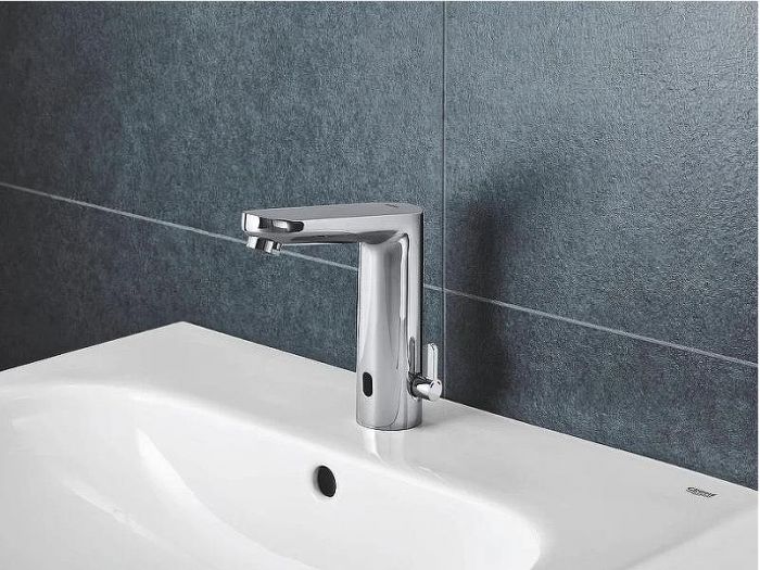 Смеситель для раковины Grohe Eurosmart Cosmopolitan E 36421000 Хром