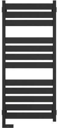 Электрический полотенцесушитель Сунержа Центурион 2.0 1200x500 L 15-5602-1250 Темный титан муар