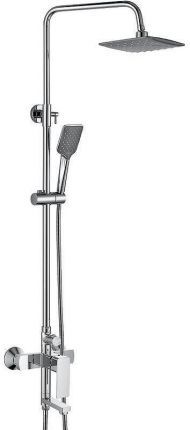 Душевая система Rush ST4235-30 Хром