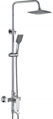 Душевая система Rush ST4235-30 Хром