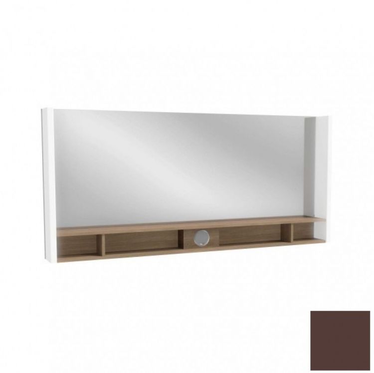Зеркало Jacob Delafon Terrace 150 см EB1739RU-N23, ледяной коричневый блестящий