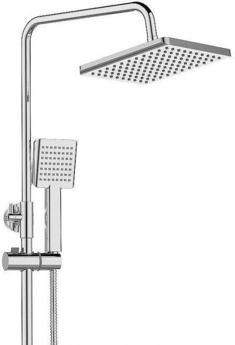 Душевая система Agger Brilliant A0394400 Хром