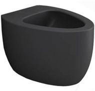 Биде Bocchi Etna 1117 подвесное Черное матовое