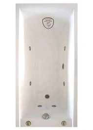 Ванна акриловая Радомир Лада (1500x740)