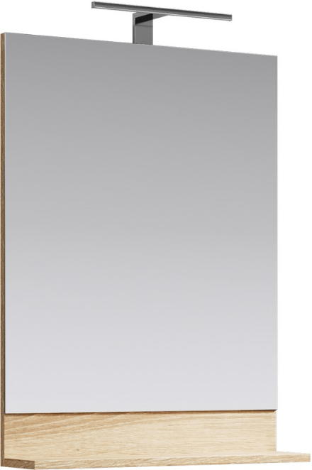 Зеркало AQWELLA Foster 60 см, FOS0206DS