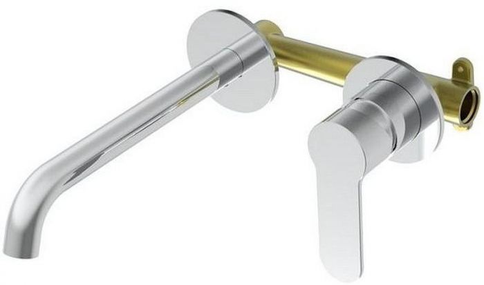 Смеситель для раковины Aquanet Passion AF300-12С 336186 Хром