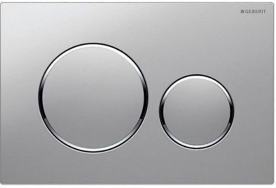 Клавиша смыва Geberit Sigma 20 115.882.KH.1 Хром