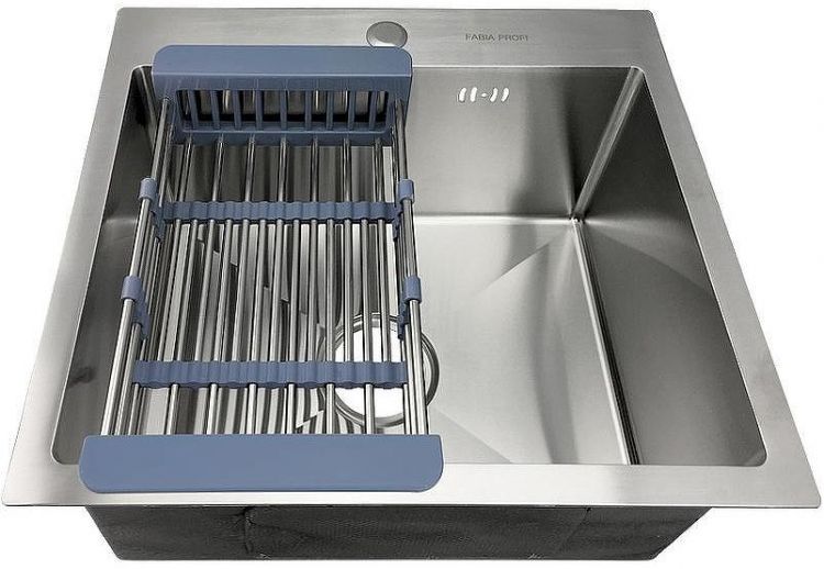 Кухонная мойка Fabia 50х45 50453 Сатин