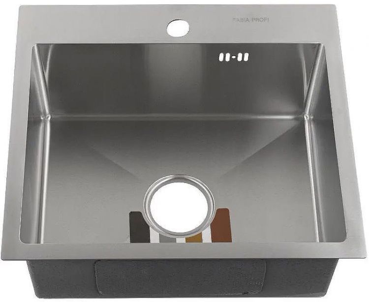 Кухонная мойка Fabia 50х45 50453 Сатин