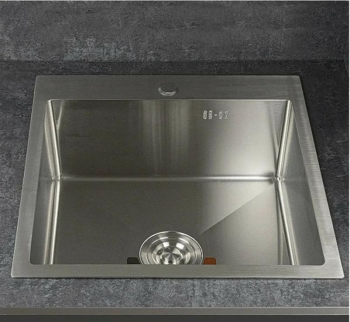 Кухонная мойка Fabia 50х45 50453 Сатин