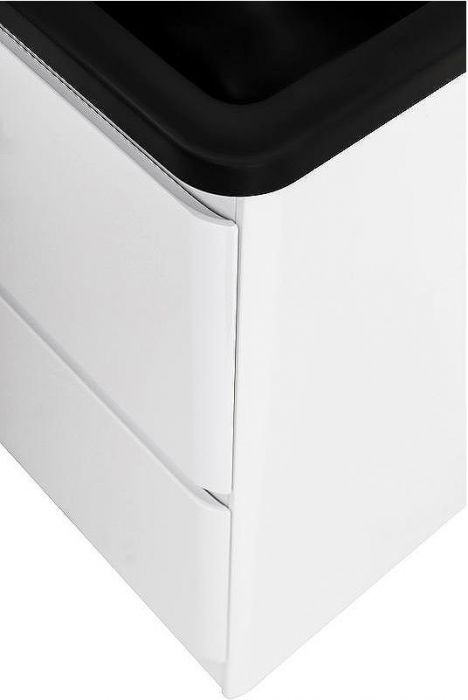 Тумба под раковину BelBagno 80 ALBANO-800-2C-PIA-BL Bianco Lucido