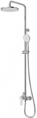 Душевая система Cezares Stylus STYLUS-CD-01 Хром