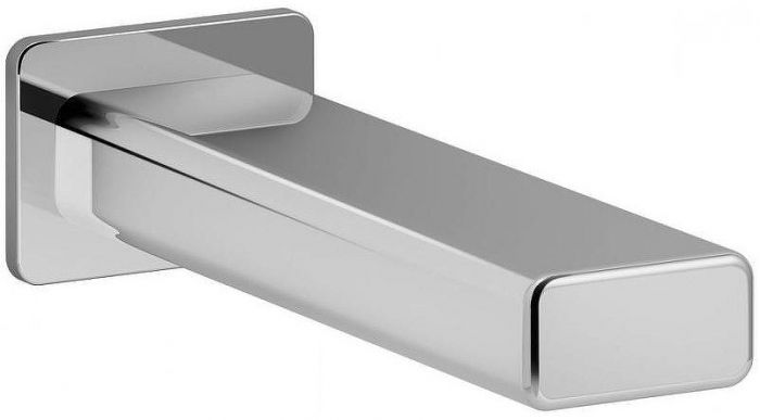 Излив для смесителя Jacob Delafon Strayt E37344-CP Хром