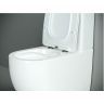 Унитаз CERAMICANOVA Metropol Rimless напольный пристенный CN4001