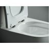 Унитаз CERAMICANOVA Metropol Rimless напольный пристенный CN4001