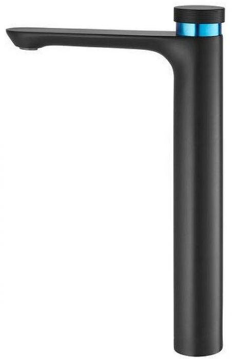 Смеситель для раковины Arrow AMP11872-1BC цвет Черный матовый