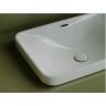Умывальник CERAMICANOVA Element прямоугольный встраиваемый сверху в столешницу CN5041