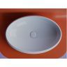 Умывальник CERAMICANOVA Element чаша накладная овальная 560x390x150 мм CN5033