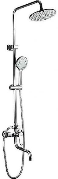 Душевая система Frap F2427 Хром Душевая система Frap F2427 Хром
