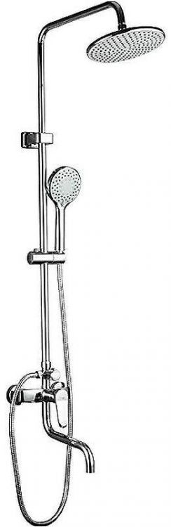 Душевая система Frap F2427 Хром Душевая система Frap F2427 Хром