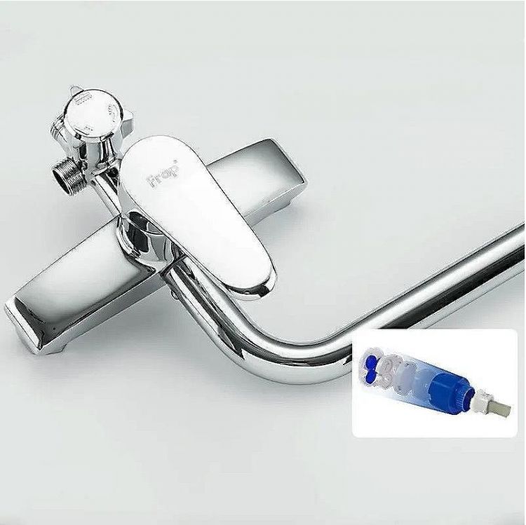 Душевая система Frap F2427 Хром Душевая система Frap F2427 Хром