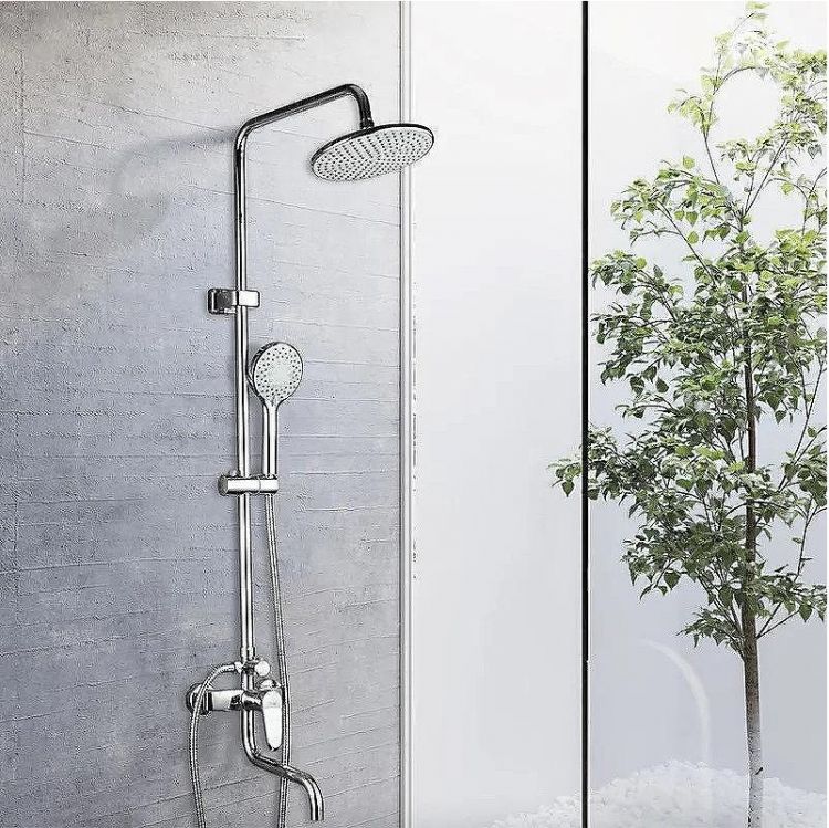 Душевая система Frap F2427 Хром Душевая система Frap F2427 Хром