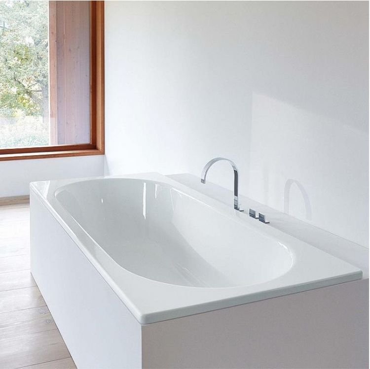 Стальная ванна Bette Starlet 180x80 1630-000 AS с шумоизоляцией Стальная ванна Bette Starlet 180x80 1630-000 AS с шумоизоляцией