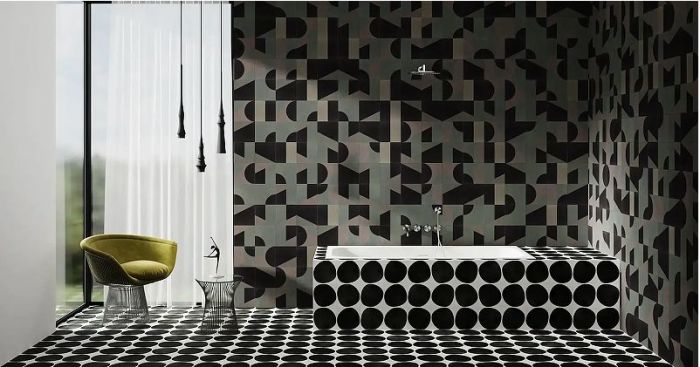 Ванна из искусственного камня Salini Orlanda Axis Kit 190х80 103321M Белая матовая