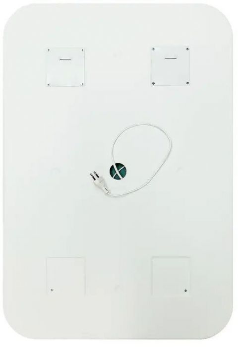 Зеркало Mixline Мальта 55 550382 с подсветкой с сенсорным выключателем