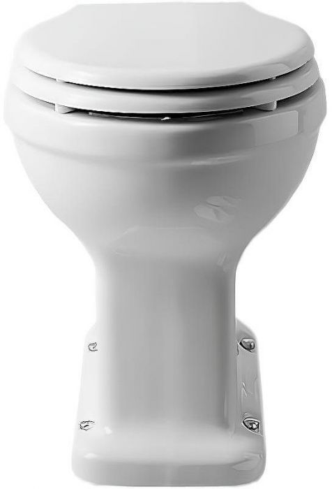 Унитаз Simas Londra LO911bi приставной без бачка и сиденья