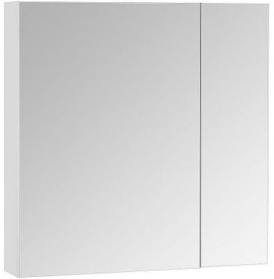 Зеркальный шкаф Aquaton Асти 70 1A263402AX010 Белый