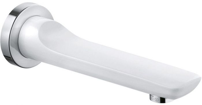 Излив для смесителя Kludi Balance 5250391 Белый