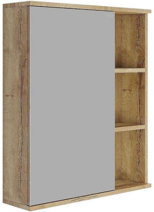 Зеркальный шкаф Onika Легран 70.00У 207036 Дуб галифакс