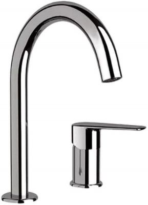 Смеситель для кухни Remer Vanity V57 Хром