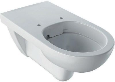 Унитаз Geberit Selnova Comfort 500.262.01.1 подвесной без сиденья