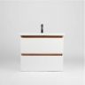 Тумба под раковину VIANT Мальта 60 VMAL60CO-T2YP подвесная Белая Дуб Вотан Тумба под раковину VIANT Мальта 60 VMAL60CO-T2YP подвесная Белая Дуб Вотан