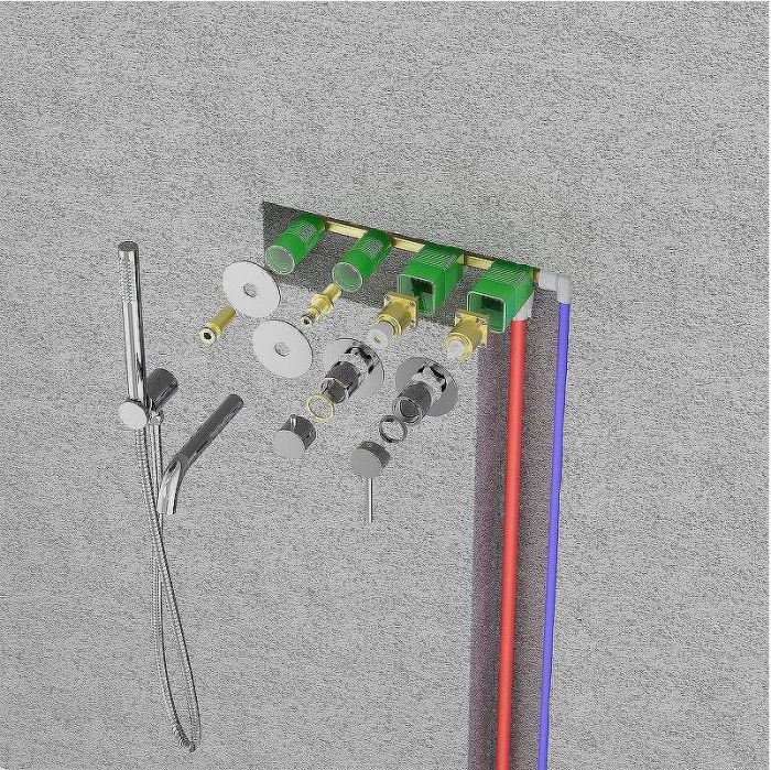 Смеситель для ванны Timo Saona 2314/03YSM Черный