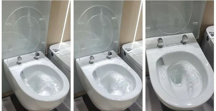 Унитаз beWash Bogen 88393201 подвесной Белый глянцевый с сиденьем Микролифт