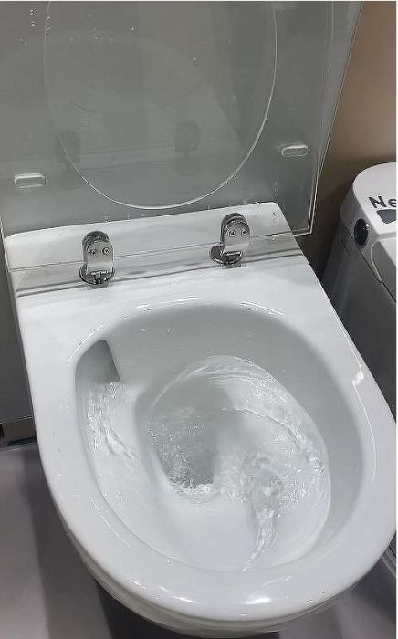 Унитаз beWash Bogen 88393201 подвесной Белый глянцевый с сиденьем Микролифт