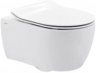 Унитаз SSWW CT2038V подвесной с сиденьем Микролифт