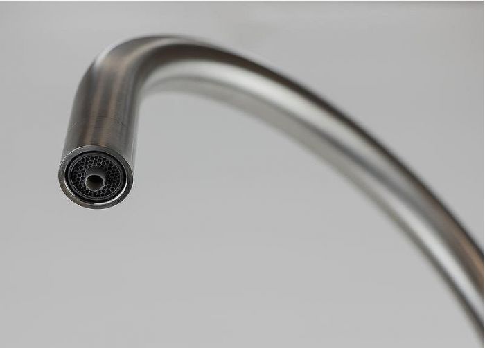 Смеситель для кухни ESKO K22 Никель матовый