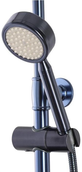 Душевая система Ekko E2401-23 цвет Синий