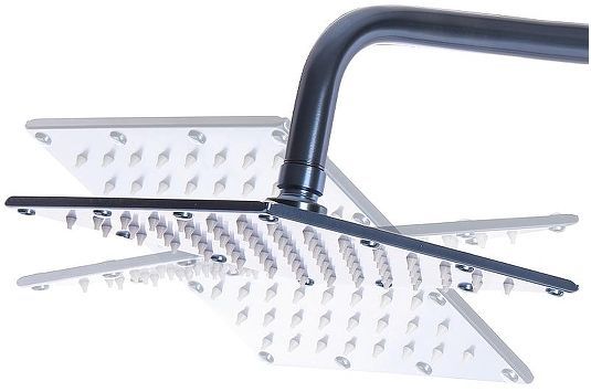 Душевая система Ekko E2401-23 цвет Синий