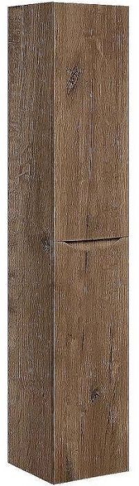 Шкаф пенал Vincea Mia 35 L VSC-2M170VO-L подвесной V.Oak
