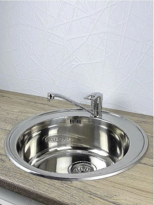 Смеситель для кухни Viko V-6403 Хром